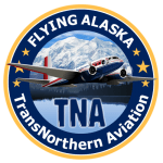 TransNorthern Aviation logo