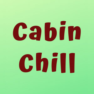 Cabin Chill business logo