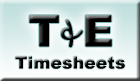 visit T&E Timesheets information