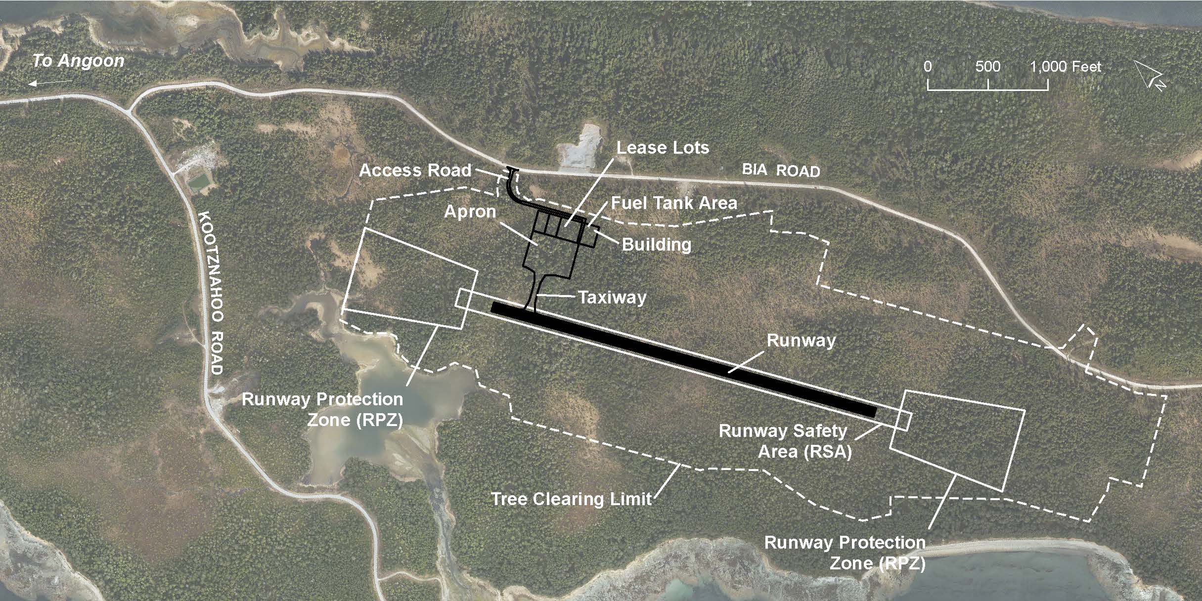Overview of Project Area